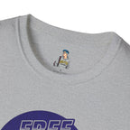 Free Dad Hugs Unisex Softstyle T-Shirt