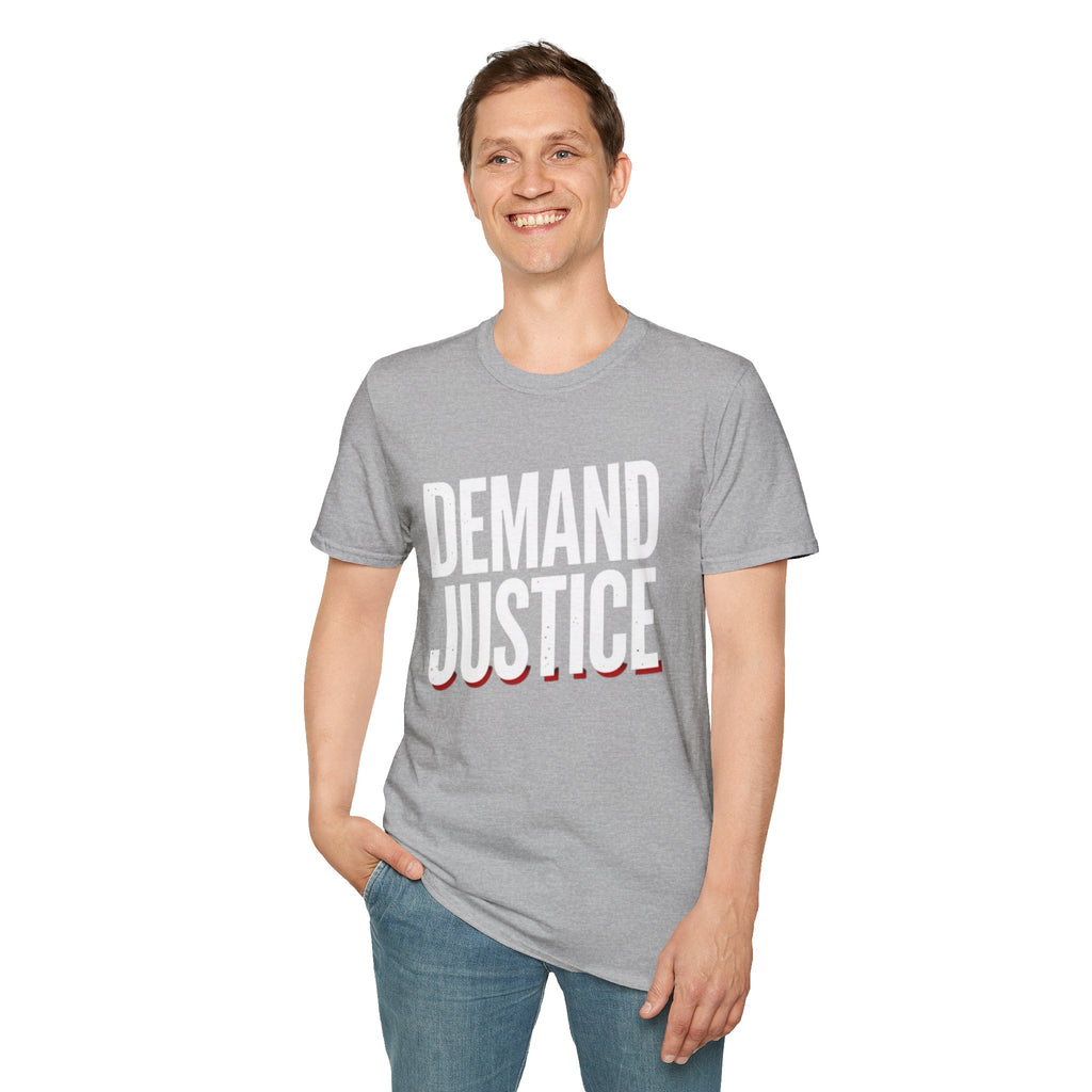 Demand Justice T-Shirt