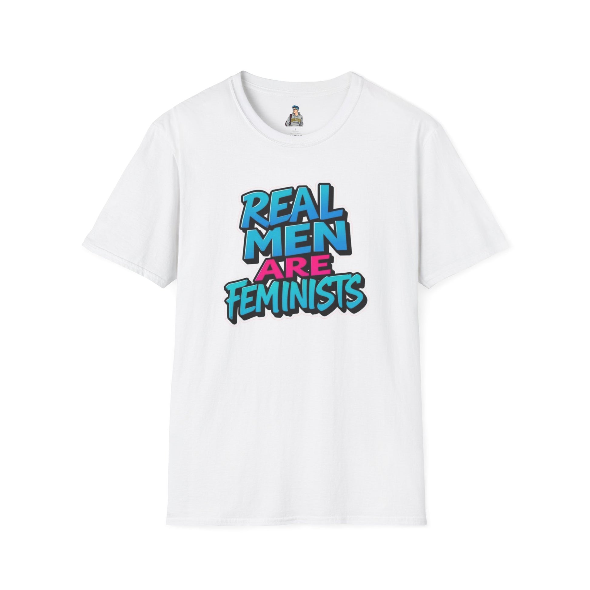Real Men Are Feminists Unisex T-Shirt