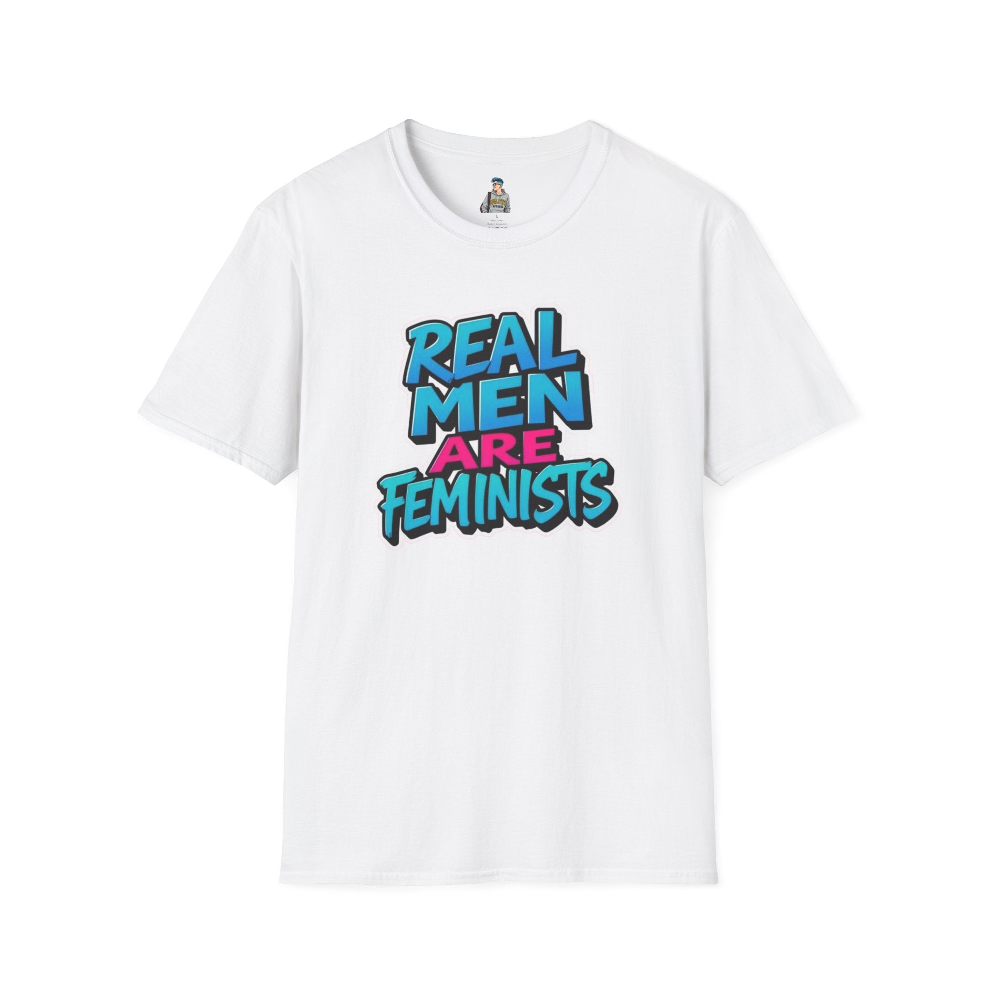 Real Men Are Feminists Unisex T-Shirt