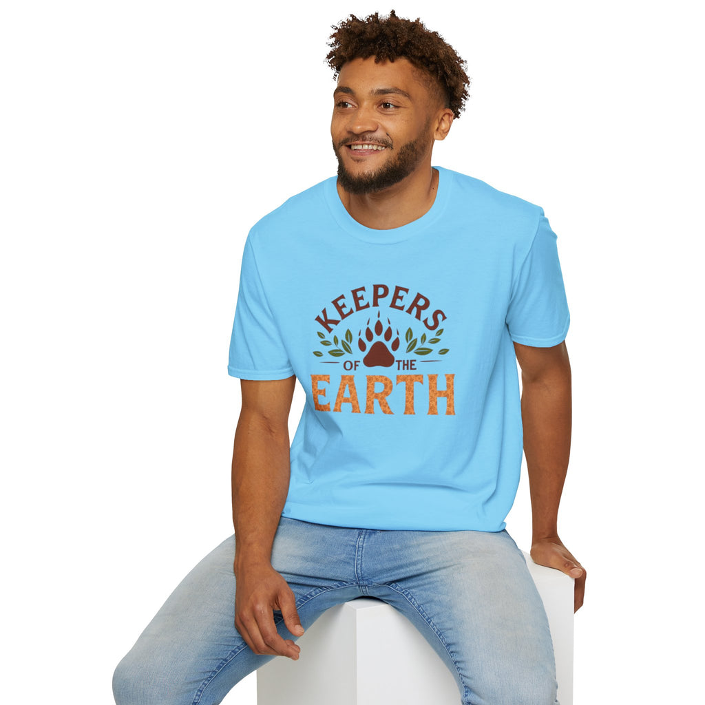 Keepers of the Earth T-Shirt