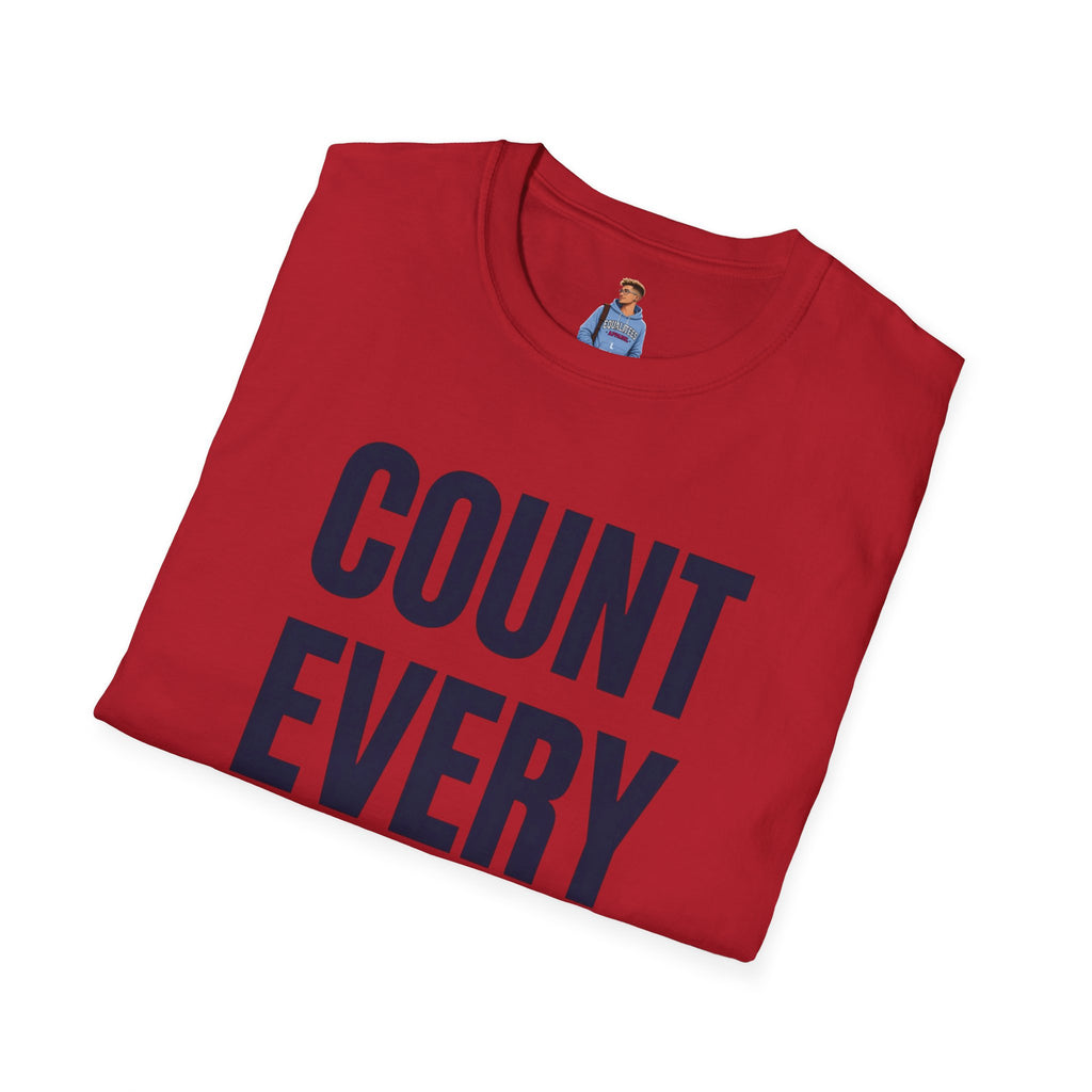 Count Every Vote T-Shirt