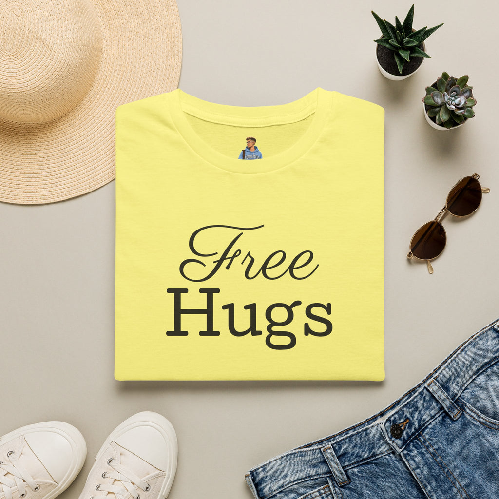 Emotional Support Human Unisex Softstyle T-Shirt