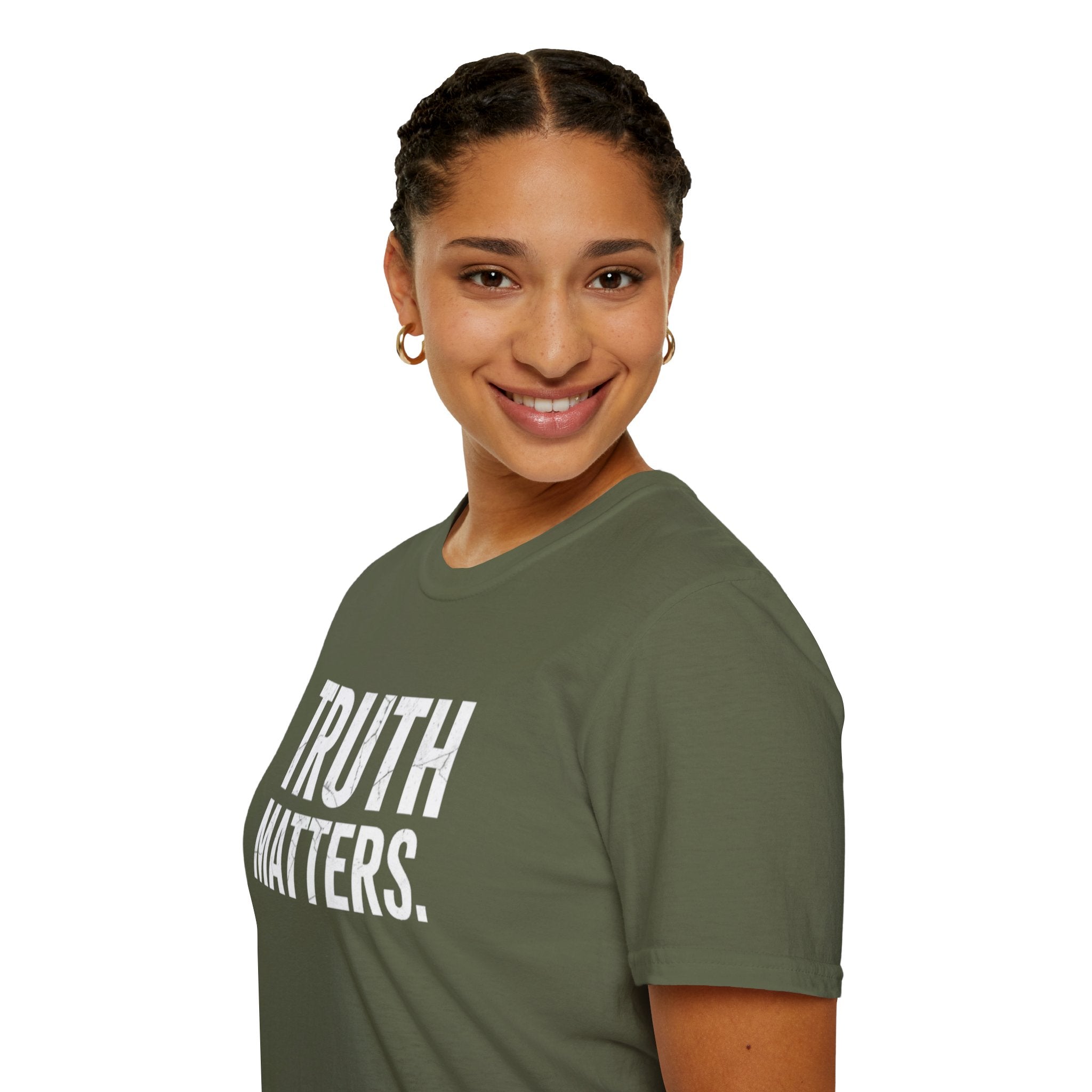 Truth Matters T-shirt