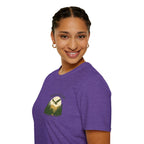 Keepers of the Earth Eagle and Elk T-shirt