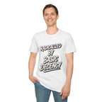 T-Shirt — "Radicalized by Basic Decency" Graphic Tee | Social Justice Slogan Shirt