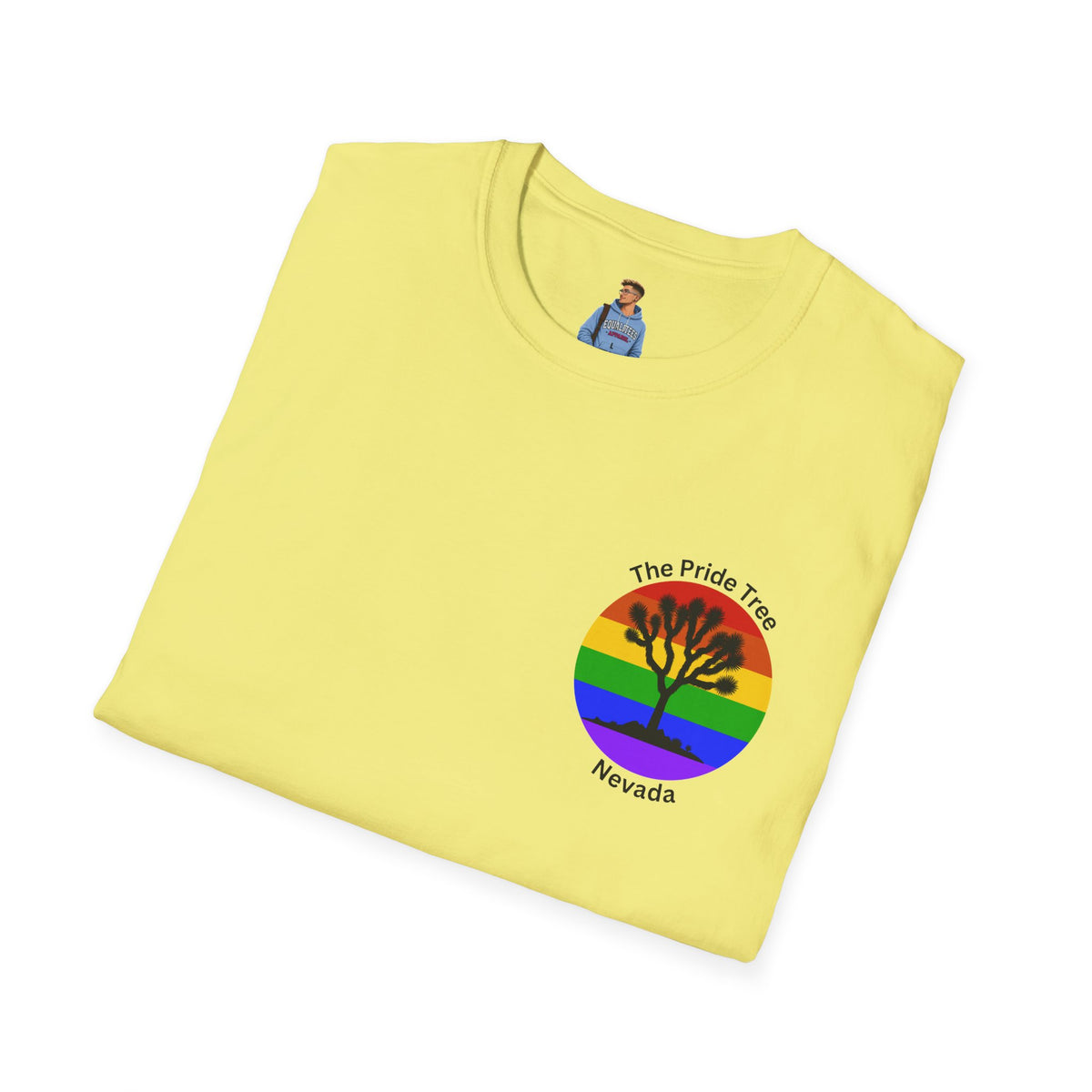 Pride Tree Las Vegas T-Shirt