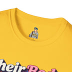 Bodily Autonomy T-Shirt - Their Body Is None of Your Business T-Shirt