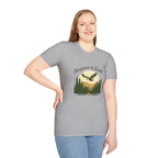 Keepers of the Earth Eagle and Elk T-shirt
