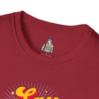 Say Gay Unisex Softstyle T-Shirt
