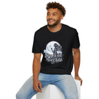 Gypsy Moon T-Shirt - Stay Wild Moon Child