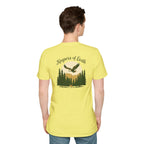 Keepers of the Earth Eagle and Elk T-shirt