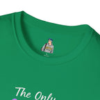 Unisex Softstyle T-Shirt - When Did You CHOOSE to Be Straight? Empowering LGBTQ+ Graphic Tee