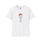 Be the Light Floral T-Shirt - EqualiTees.Me