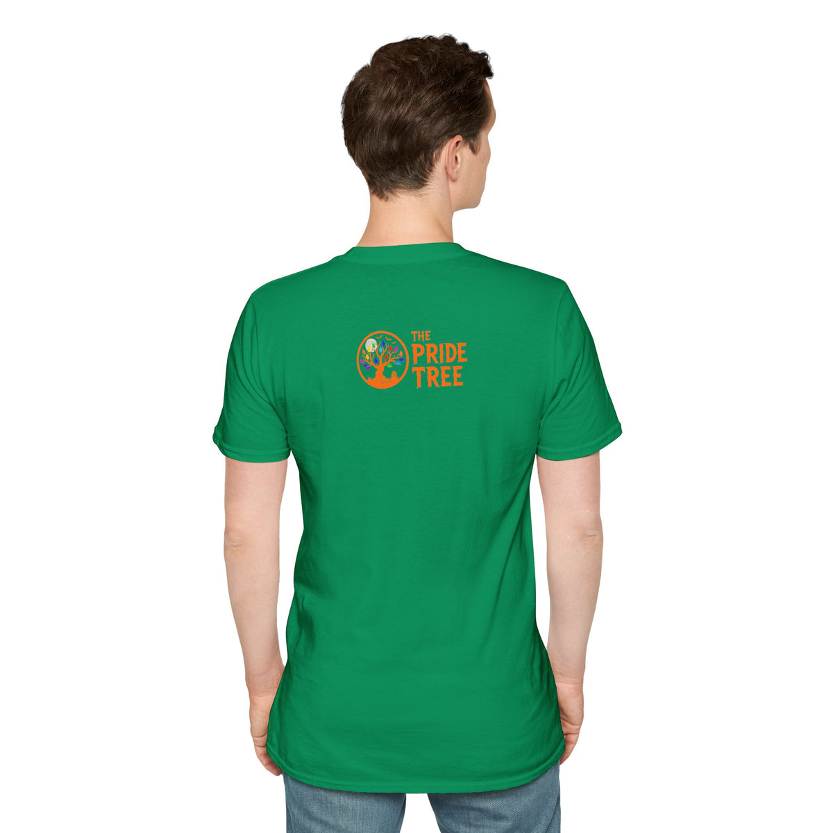 Ghouls Just Wanna Have Fun Pride Tree Las Vegas T-Shirt