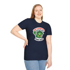 Stay Hydrated, Punch Nazis Funny Political Activism Tee