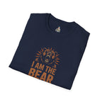 I Am The Bear, Strong Men Respect Women Unisex Softstyle T-Shirt