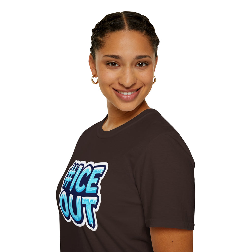 Ice Out Graphic T-Shirt