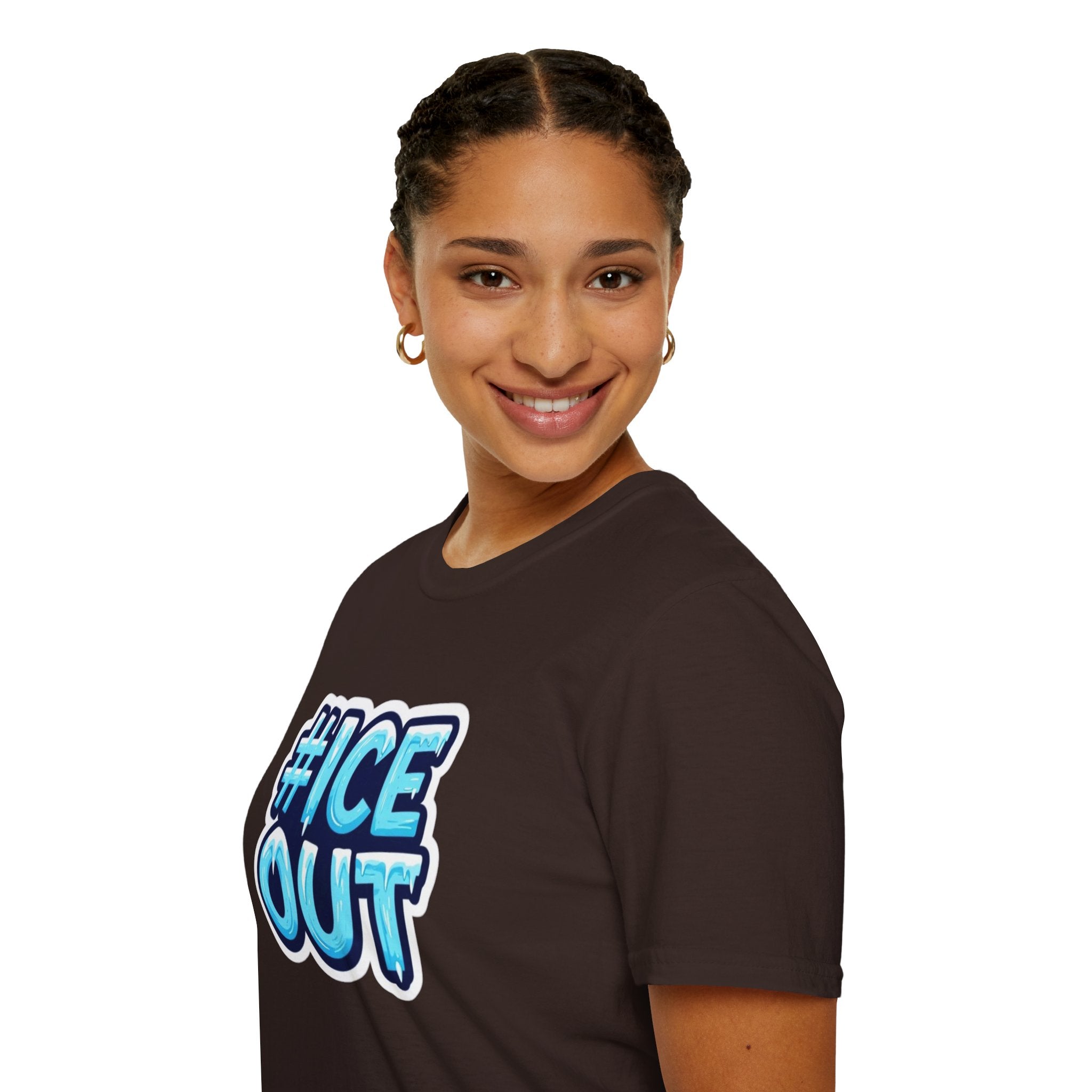 Ice Out Graphic T-Shirt