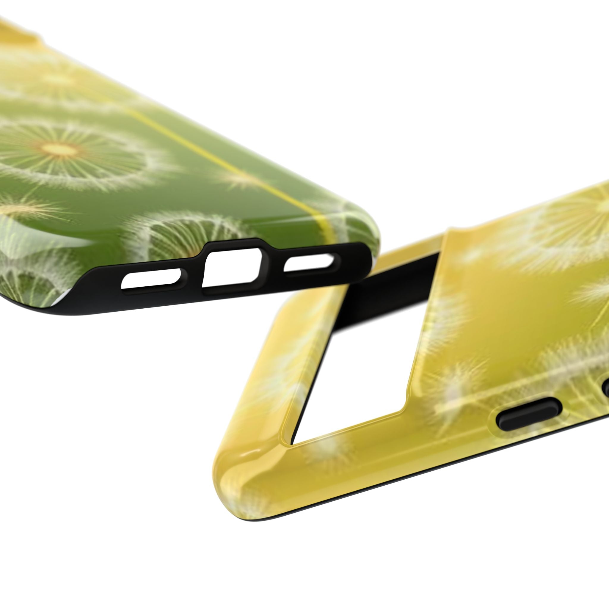 Dandelion Breeze Tough Case for Android