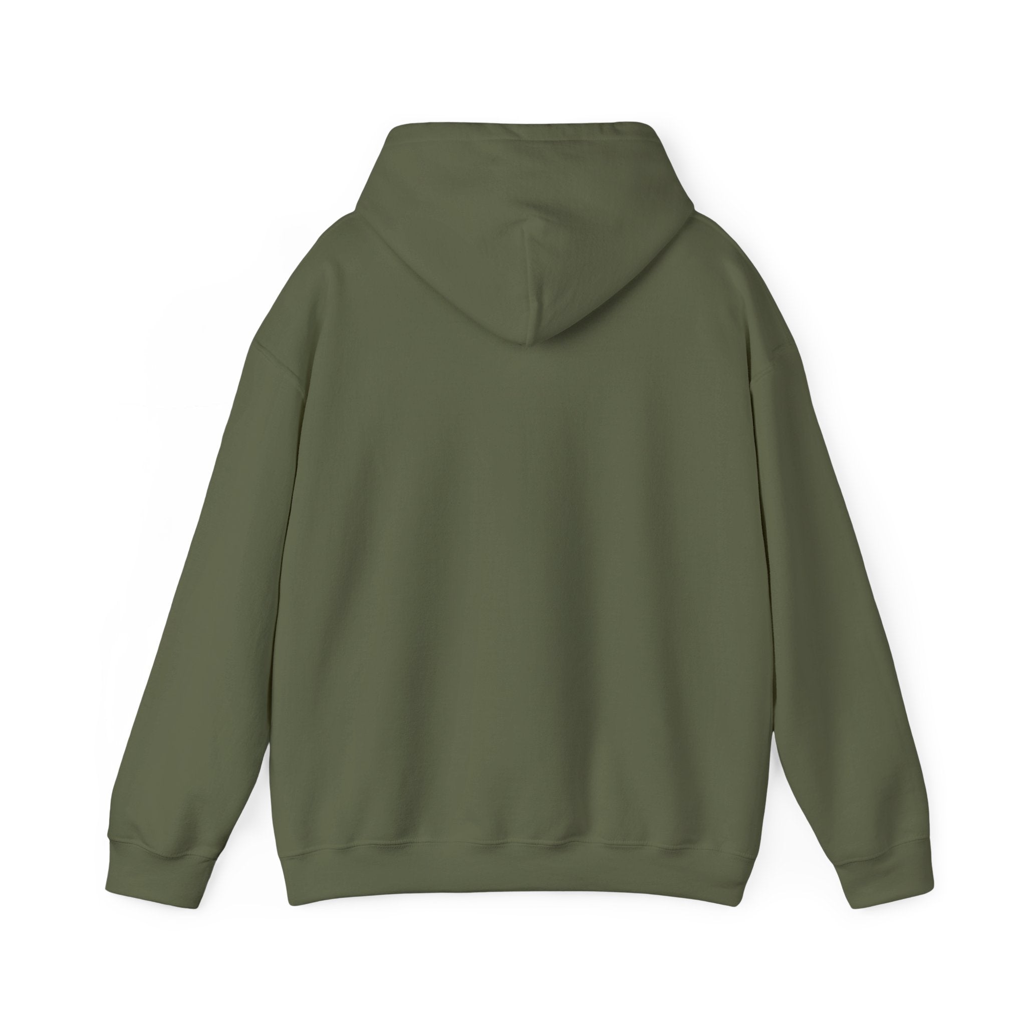 You Matter Hooded Sweatshirt - Unisex Heavy Blend - Colorful & Inspiring