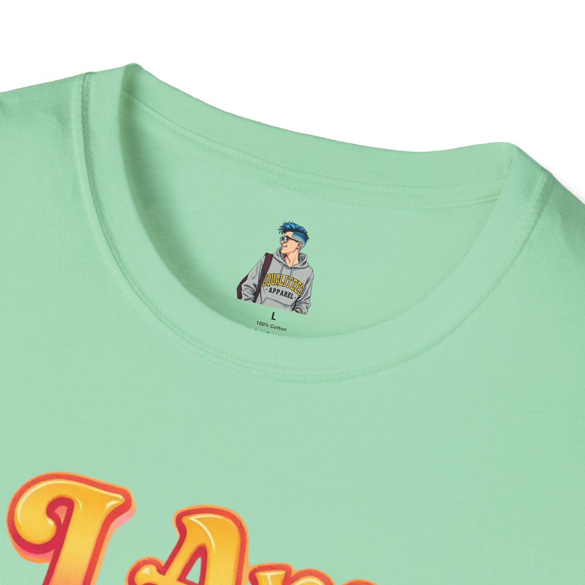 I Am The Vibe Retro T-Shirt