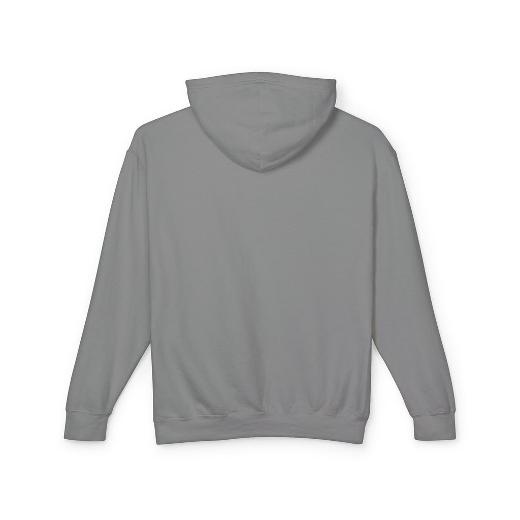 Unisex Lightweight Hooded Sweatshirt - Nothing Makes You an Expert on Skin You Don't Live In