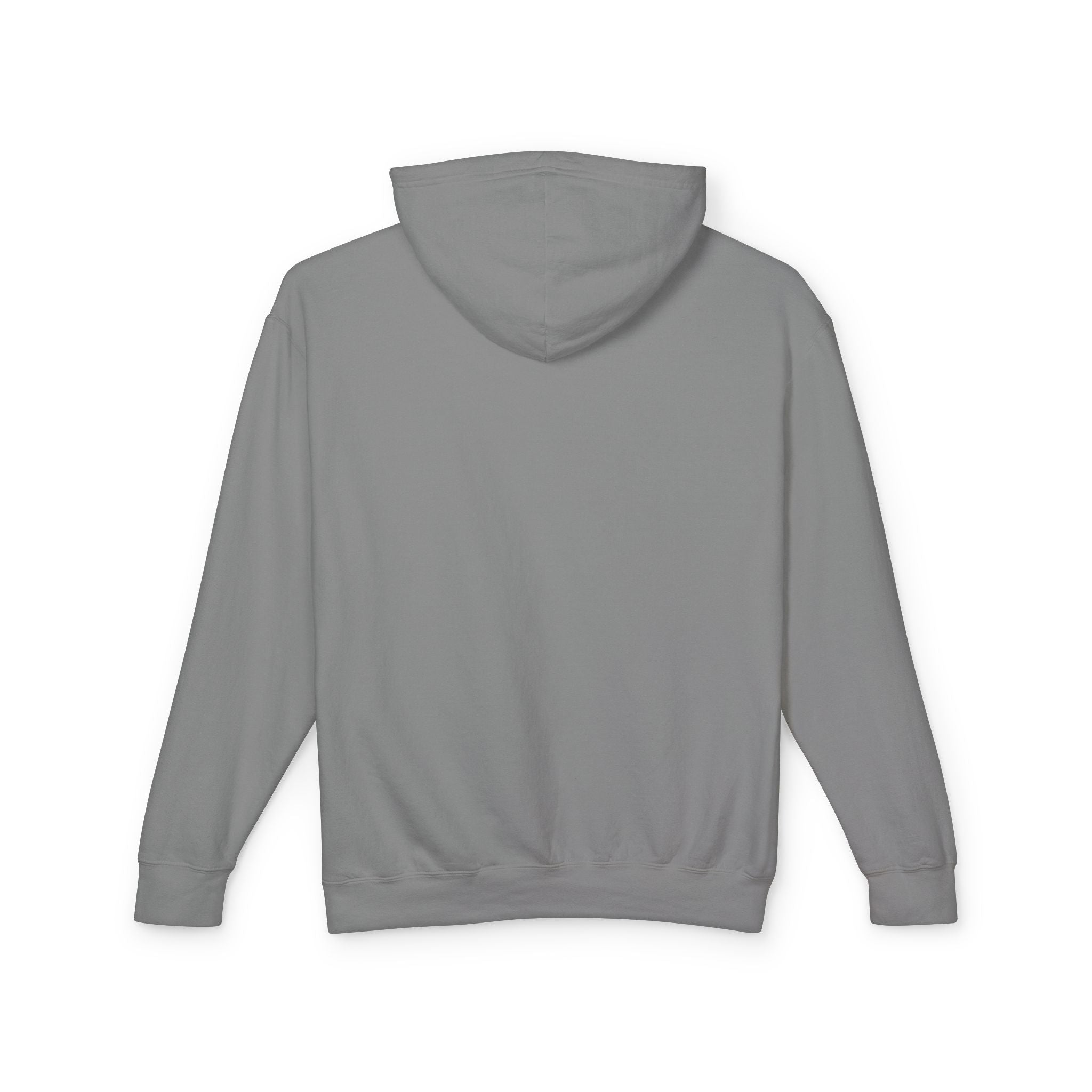 Unisex Lightweight Hooded Sweatshirt - Nothing Makes You an Expert on Skin You Don't Live In