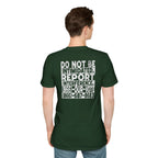Know Your Rights Voter English T-Shirt