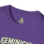 FEMINISM: The Radical Notion that Women are People Unisex Softstyle T-Shirt - Empowering Graphic Tee for Activists