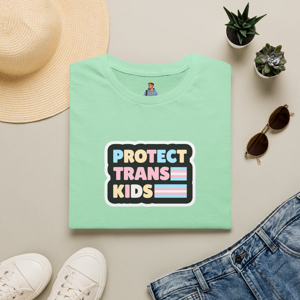 "Protect Trans Kids" T-Shirt