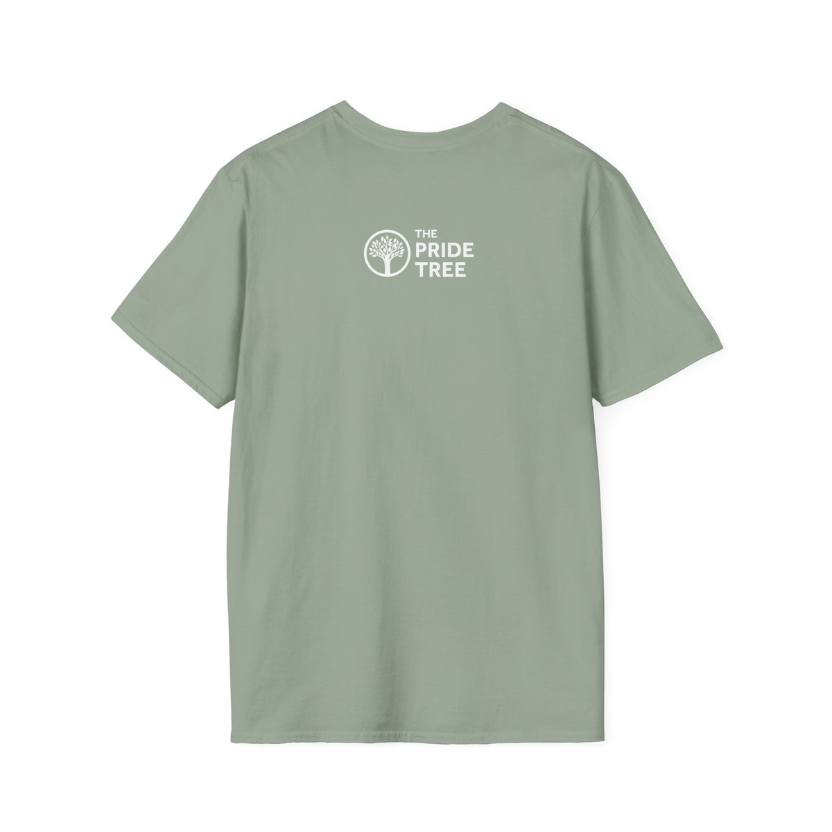 Queer Rainbow Sparkle Pride Tree Las Vegas T-Shirt