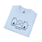 Love Thy Neighbor END ICE T-Shirt