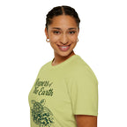 Keepers Of the Earth Turtle T-shirt