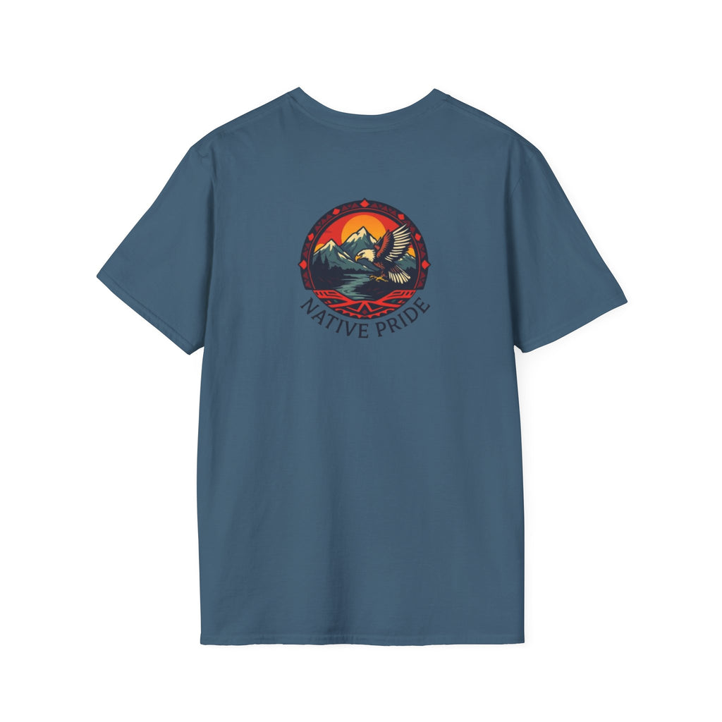 Native Pride Unisex Softstyle T-Shirt