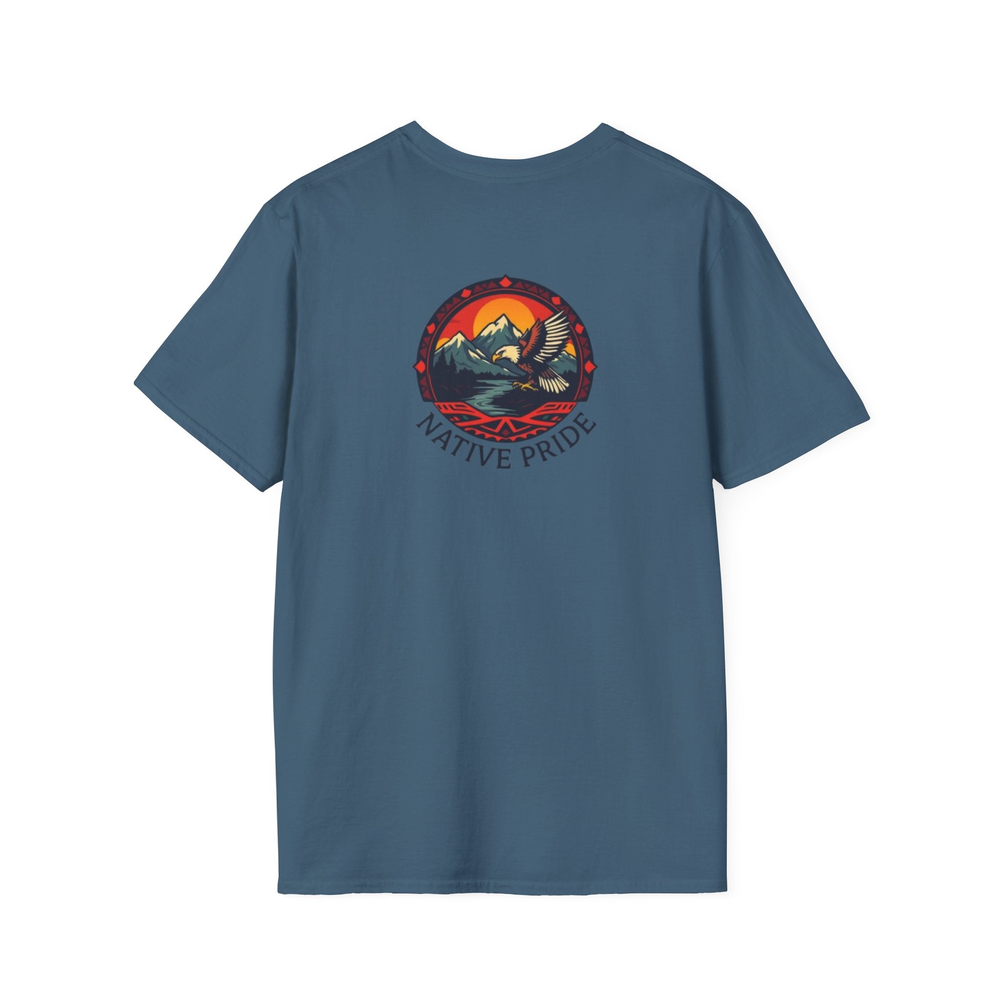 Native Pride Unisex Softstyle T-Shirt