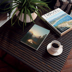 Mountain & Lake Scene Hard Backed Journal - Perfect for Gifts, Journaling, and Celebrations