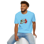 Immigrants Make America Great T-Shirt Estoy Contigo (I Am With You) Unisex Softstyle T-Shirt Classic Protest Tee