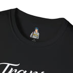 Trans Joy is Resistance Unisex T-Shirt - Celebrate Love and Empowerment