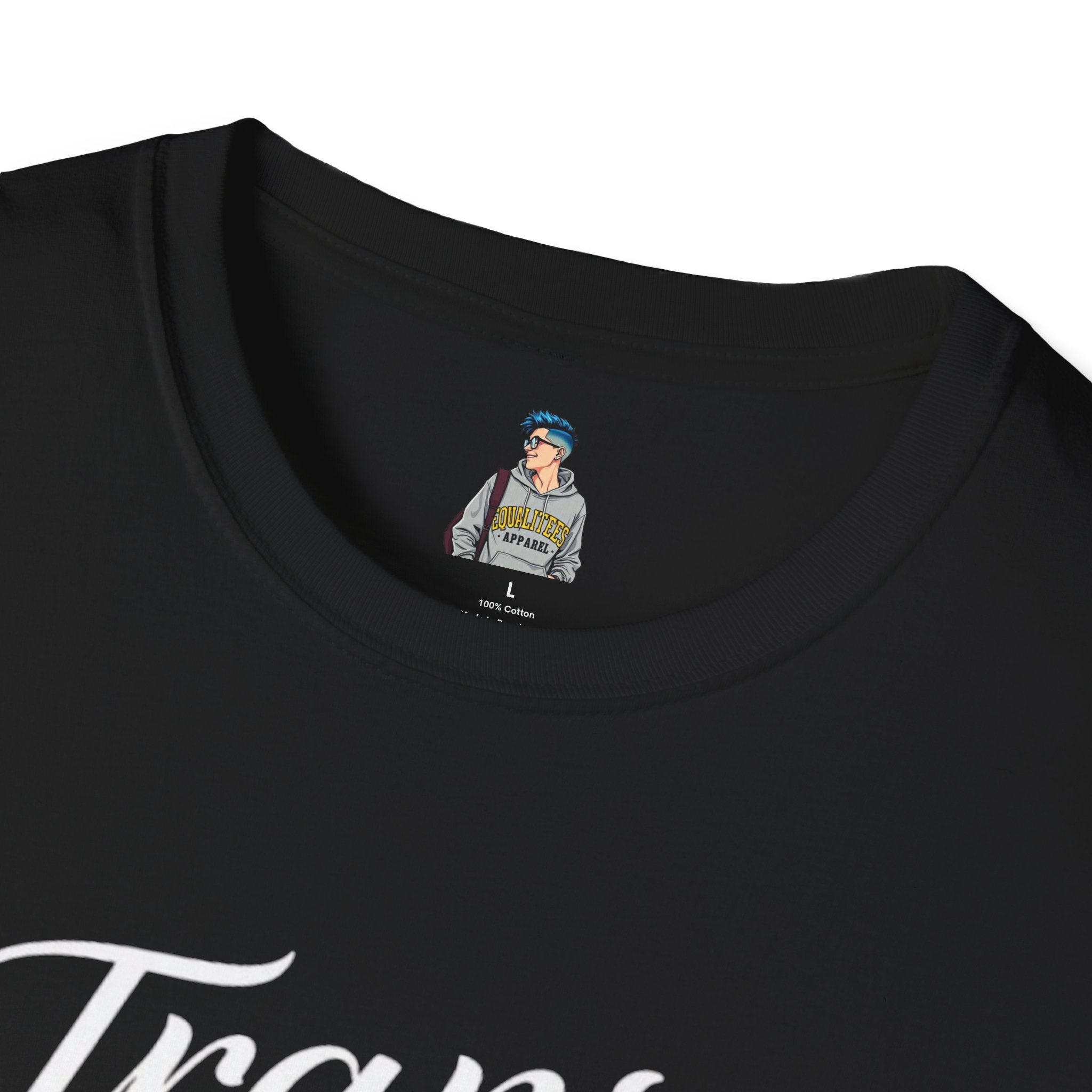 Trans Joy is Resistance Unisex T-Shirt - Celebrate Love and Empowerment