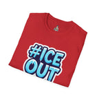 Ice Out Graphic T-Shirt — End ICE Occupation NOW