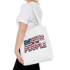Power To The People Tote Bag