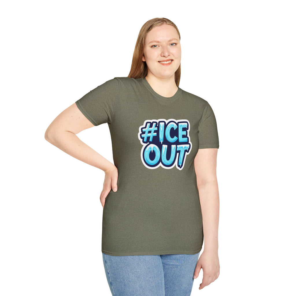 Ice Out Graphic T-Shirt