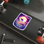 Die-Cut Stickers - Stay Wild, Queer Child