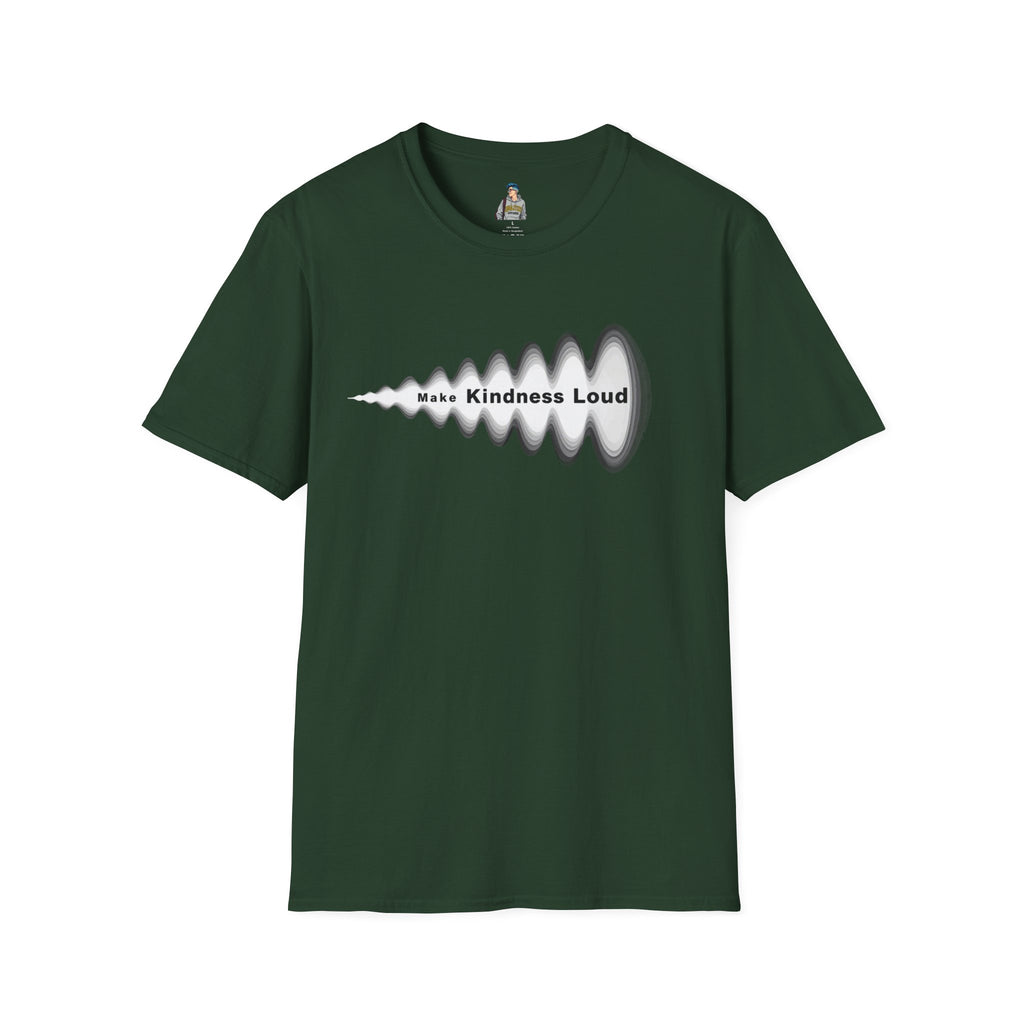 Make Kindness Loud T-Shirt