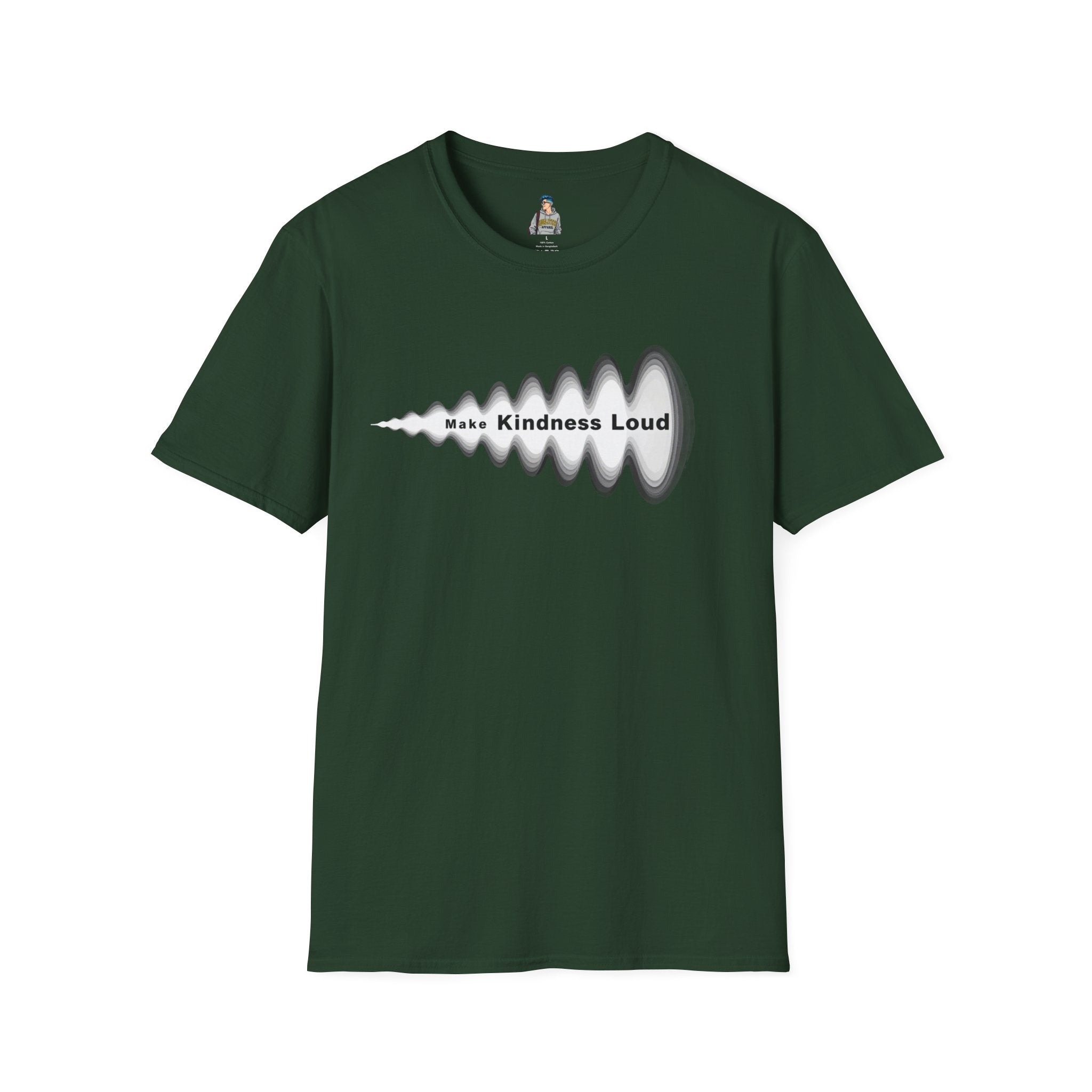Make Kindness Loud T-Shirt