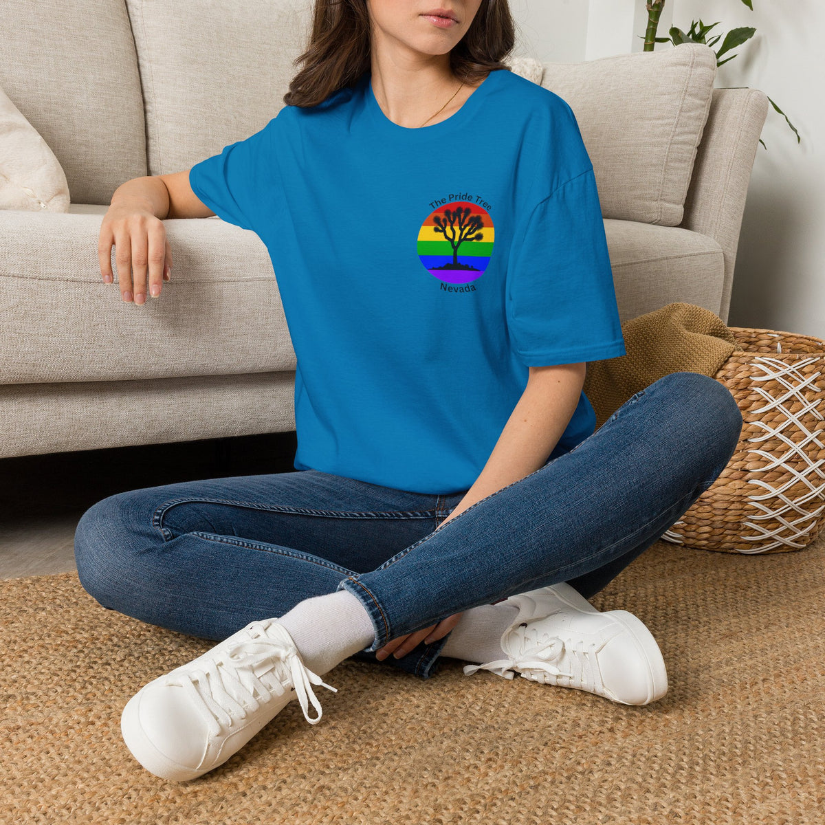 Pride Tree Las Vegas T-Shirt