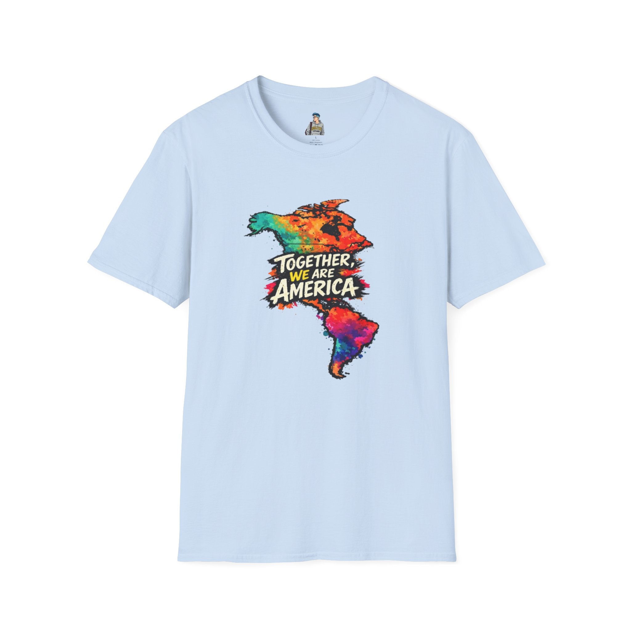 Together We Are America T-Shirt