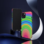 Rainbow Arch Tough Phone Case for iPhone