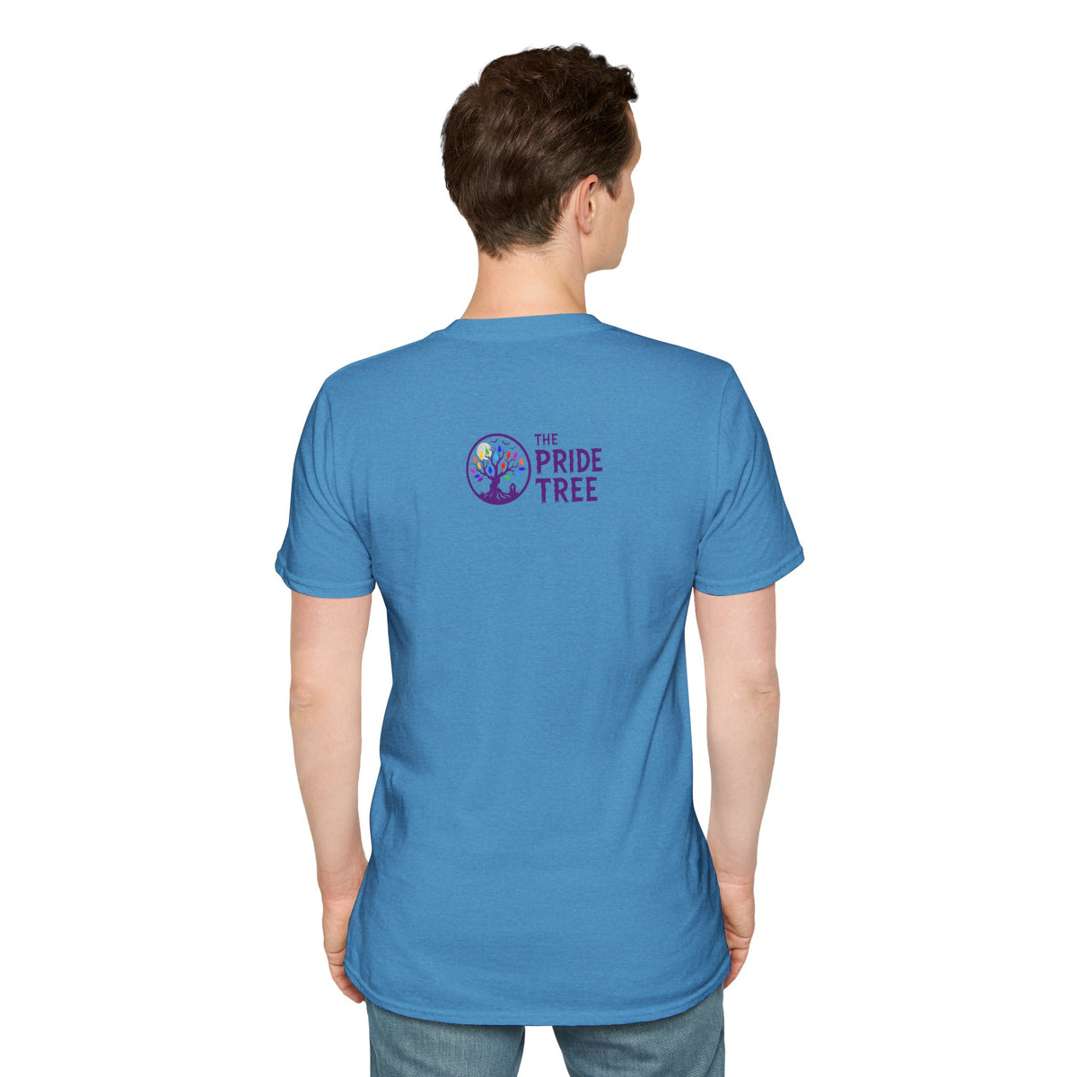 Trans Parent 4 Halloween Pride Tree Las Vegas T-Shirt